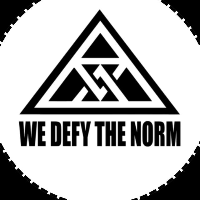 We Defy The Norm